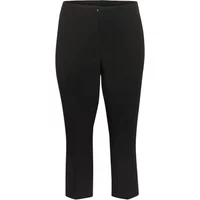 Women's Trousers KAFFE Curve Elia