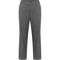 Gerade geschnittene Hose Damen KAFFE Curve Merla