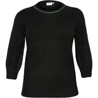 Woman sweater KAFFE Curve Merida