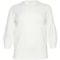 Pullover Damen KAFFE Curve Merida