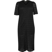 Women's lace dress KAFFE Curve Samalia