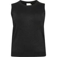 Women's tank top KAFFE Curve Regitta