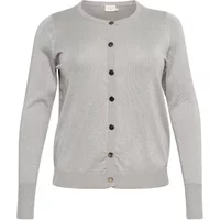 Strickjacke, Damen KAFFE Curve Regitta