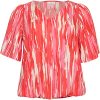 Damenbluse KAFFE Curve Cadriana