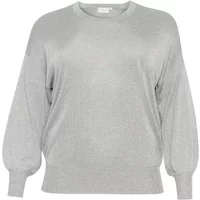Woman sweater KAFFE Curve Ankia