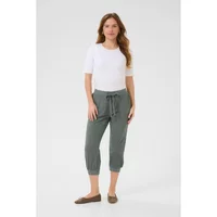Women's joggers KAFFE Naya Capri