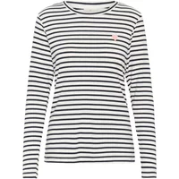 Women's long sleeve T-shirt KAFFE Liddy