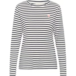 Women's Long Sleeve T-Shirt Kaffe Liddy