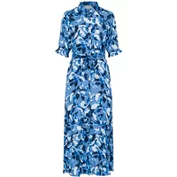 Women's shirt dress KAFFE Velana