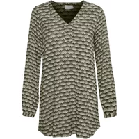 Women's tunic KAFFE Bellen Amber