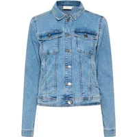 Women's denim jacket KAFFE Vicky
