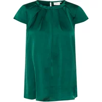 Women's short-sleeved blouse KAFFE Linda