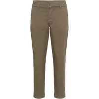 Chinohose Damen KAFFE Mette