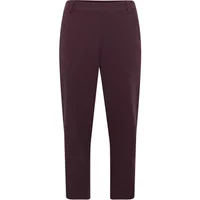 Cropped Chinohose für Damen KAFFE Sakura