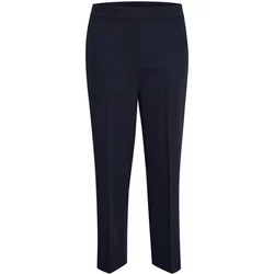 Women's Crop Trousers Kaffe Sakura Hw