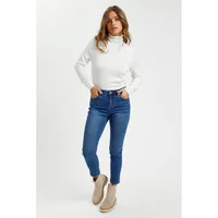 Jeans KAFFE Sinem HW 7/8