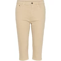Slim Jeans für Frauen KAFFE Zelina Capri