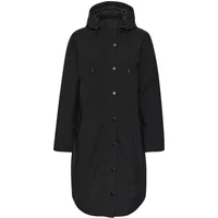 Langer Mantel, Damen KAFFE Sina