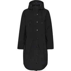 Women's Long Coat Kaffe Sina