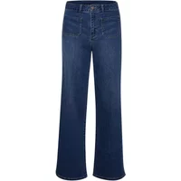 Women's jeans KAFFE Karla Flared