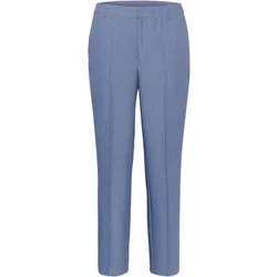 Women's Zip-Up Suit Trousers Kaffe Sakura