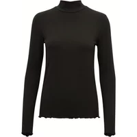 Women's long sleeve turtleneck T-shirt KAFFE Drew