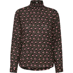 Printed Women's Shirt Kaffe Amber