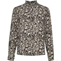 Bedruckte Bluse für Damen KAFFE Amber