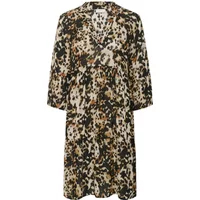 Kleid Damen KAFFE Hera