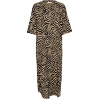 Kleid Damen KAFFE Milia Kaftan