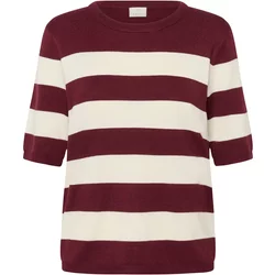 Woman Sweater Kaffe Lizza