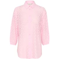 Lace blouse for women KAFFE Loren