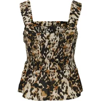 Women's tank top KAFFE Amber Smock