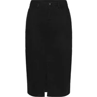 Denim skirt for women KAFFE Zelina
