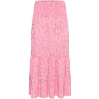 Langer Rock für Damen KAFFE Maxi
