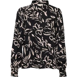 Woman's Shirt Kaffe Forrest
