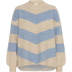 Woman Sweater Kaffe Verana