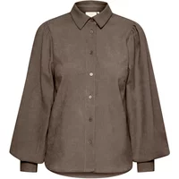 Women's long sleeve shirt KAFFE Hermine
