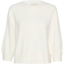 Woman Sweater Kaffe Meridith