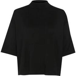 Woman Sweater Kaffe Lizza