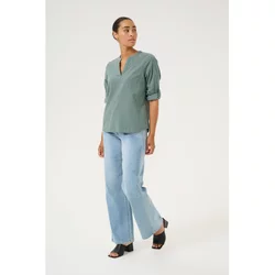 Woman's Shirt Kaffe Lena