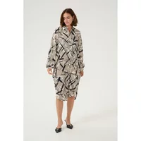Women's shirt dress KAFFE Manilla