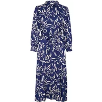 Women's shirt dress KAFFE Emina