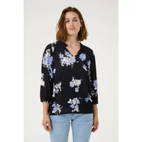Bluse, 3/4-Ärmel, Damen KAFFE Edita