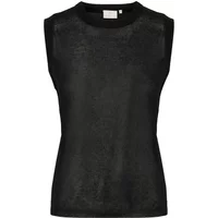 Women's sleeveless sweater KAFFE Linn