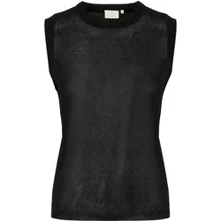 Women's Sleeveless Sweater Kaffe Linn