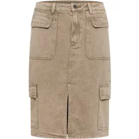 Denim skirt for women KAFFE Rania