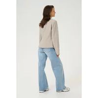 Women's blazer KAFFE Esther Shaped fit