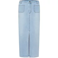 Denim skirt for women KAFFE Karla