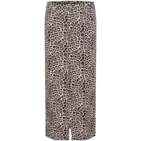 Jeansrock Damen KAFFE Leonora